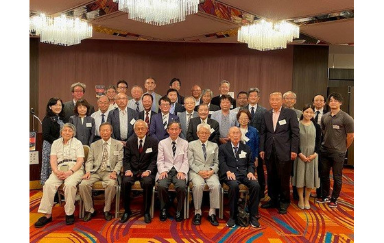 9月3日　関西合同三四会
