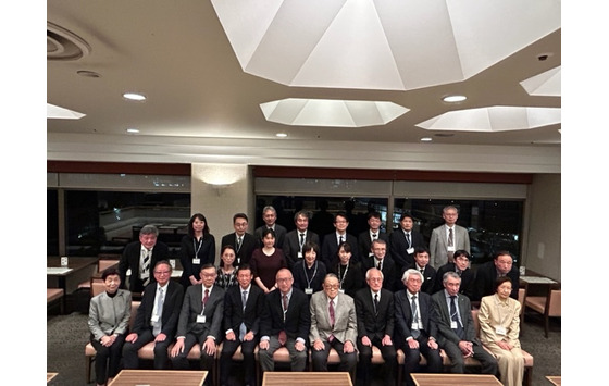 3月13日　中野支部、新宿支部合同三四会