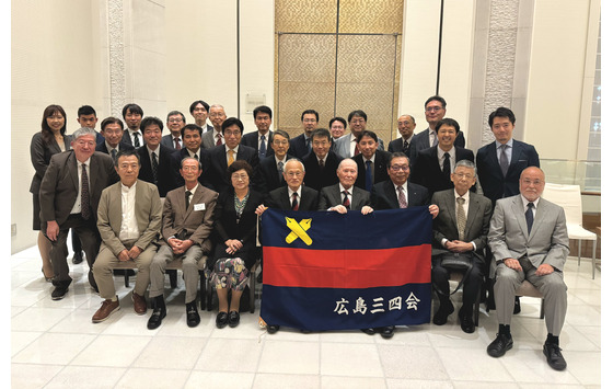 10月26日　中国合同三四会