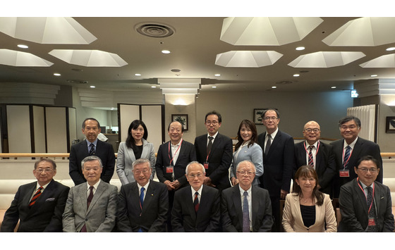 11月16日　大田区支部会
