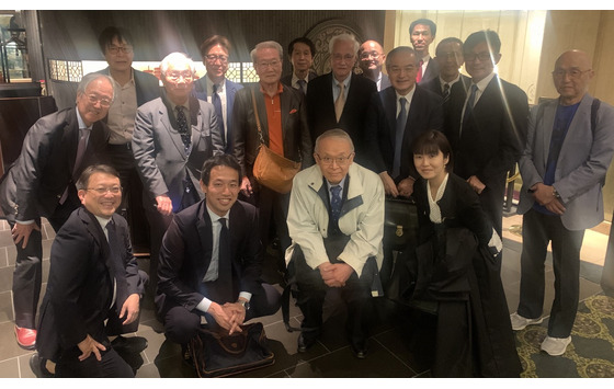 11月16日　板橋区支部会