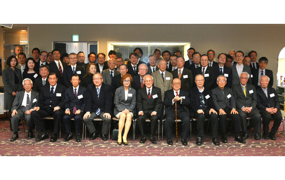 2月26日　目黒支部総会