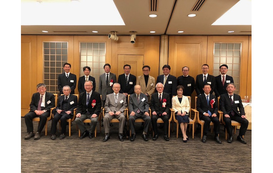 1月20日　玉川支部総会