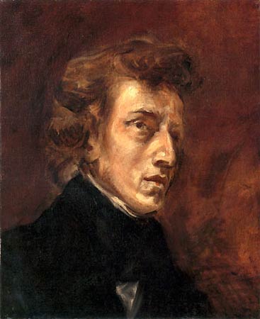フレデリック・ショパン（1810-49）